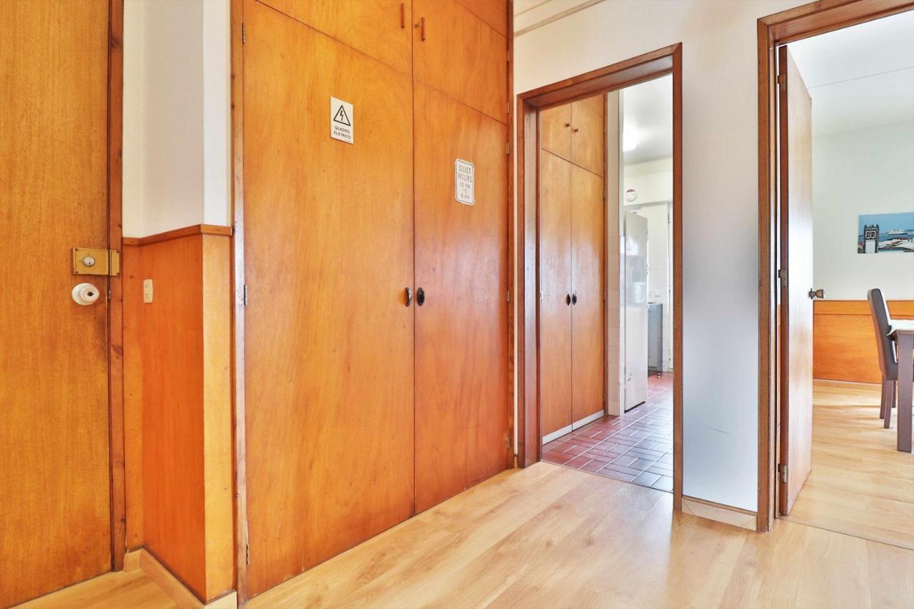 Apartamento Antero III Rral Nº 743 Appartement Ponta Delgada Buitenkant foto
